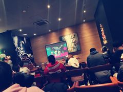 大堂-星巴克臻选(郑州国贸360广场店)