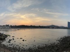 -青岛第三海水浴场