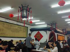 大堂-海碗居(牡丹园店)