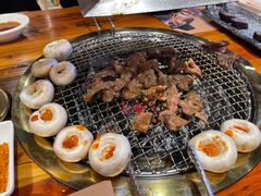 -万兴佳烤肉·长白山老味道(宏泰广场店)