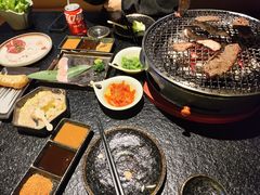 -樱嘢·炭火烧肉(惠南店)