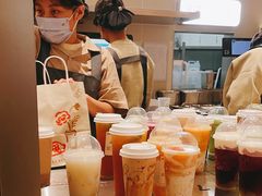 -喜茶(北京丰台银座和谐广场店)
