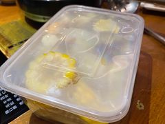 -你好牛火锅 头牌无花果鸡(海上传奇店)