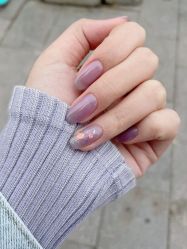 -熙柚中式美睫美甲