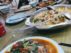 -毛姐烤鱼(福州汽车客运西站店)