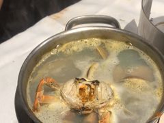 -领鲜活海鲜榴莲自助火锅(东门店)