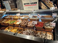 -温野菜涮涮锅(西单大悦城店)