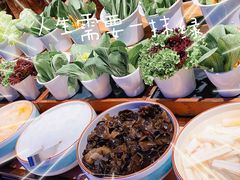 -乔哥铭洋海鲜自助(皇城恒隆广场店)