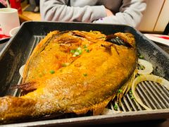 葱香烤鱼-西贝莜面村(近铁城市广场店)
