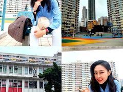 -彩虹村