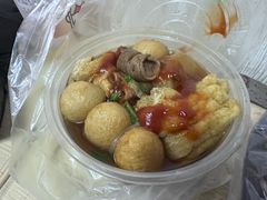 -梅姐牛杂串