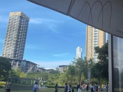 -SAANCI山池咖啡(海上世界文化艺术中心店)