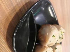 -小杨生煎(金山百联购物中心3楼店)