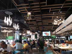 大堂-西酒时光(恒福店)