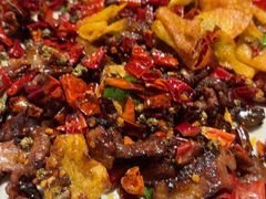 -荆九爷爆炒桥头三嫩(浙大店)