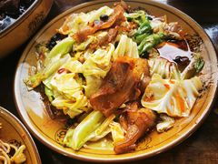 -一品红烧鸭特色川菜(三岔湖店)
