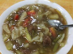 -清真李唯一优质肉丸糊辣汤