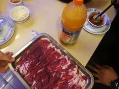 热切羊肉-月圆火锅(宁海东路二店)