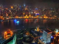 -FLAIR顶层餐厅酒吧(浦东丽思卡尔顿酒店)