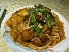 -王虎成猪排骨烩菜非物质文化遗产传承馆