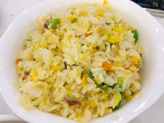 扬州炒饭-怡园饭店-餐厅(四望亭店)