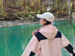 -叠溪松坪沟景区