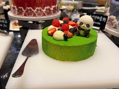 -美食汇自助餐厅(成都万达瑞华酒店)