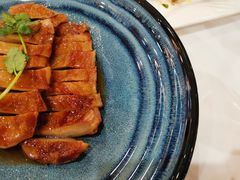 炭烧猪颈肉-顺德人家食府(黄金广场店)