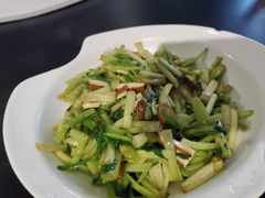 水芹炒香干-苏州人家(锦溪镇店)