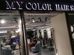 -MYCOLORHARSALON