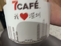 -7-ELEVEn(深圳宝安机场近14登机口)