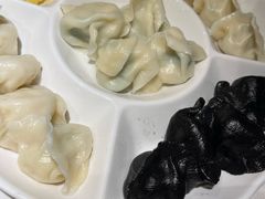 -开海·红岛海鲜虾水饺(石老人店)