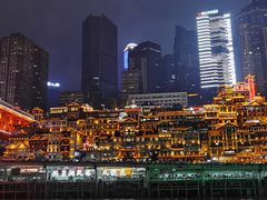 -重庆两江夜游-交运系列
