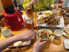 -木屋烧烤(龙湖天街店)