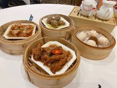 豉汁蒸凤爪-稻香酒家·33年老字号·港式粤菜(富邦中心店)