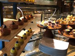 自助取餐区-杭州国际会议中心洲际酒店-原素全日餐厅(解放东路店)