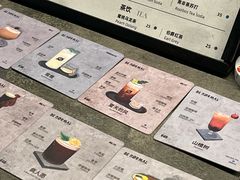 -BE NORMAL CAFE(霞溪路店)