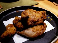 炸鹌鹑-RONIN Snack Bar