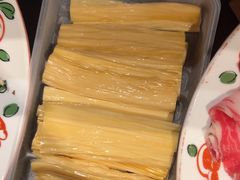 -清真·老门框爆肚涮肉·中华老字号(丰管路店)
