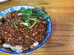 热拌三合-人和水上飘(第一家店)