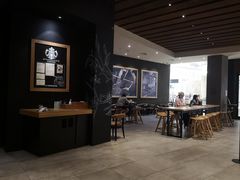 大堂-星巴克臻选(青岛金狮广场店)