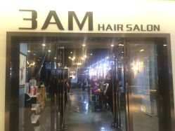 -3AM HAIR SALON烫发染发接发