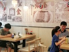 大堂-阿琴面馆(武林路店)