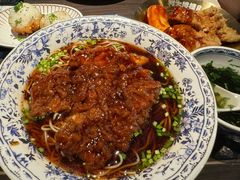 上海大排汤面-阿大排档(长春这有山店)