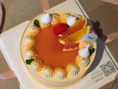 -浮光之丘MontCake生日蛋糕(科华路店)
