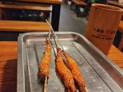 -福苗小骆驼烧烤(莲湖路店)