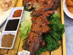 烤羊腿-羊上树(南门外店)
