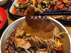 -兔槽江湖菜·重庆璧山兔(水围店)