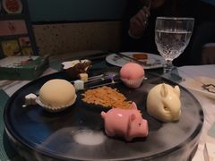 -蜜桃花开·中西融合菜E&W(南长街店)