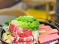 -朴鲸家正宗韩国料理(福田店)